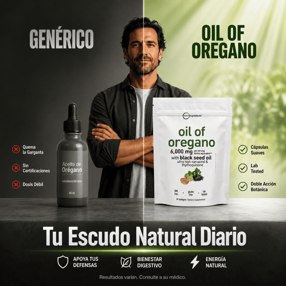 Oil Of Oregano PRO
