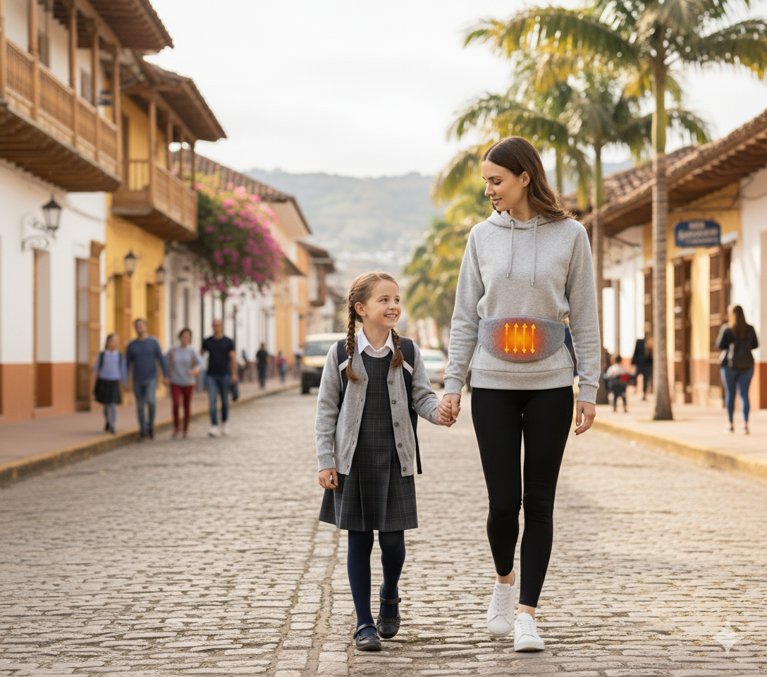 Cinturón Anti Cólicos ThermaComfort PRO