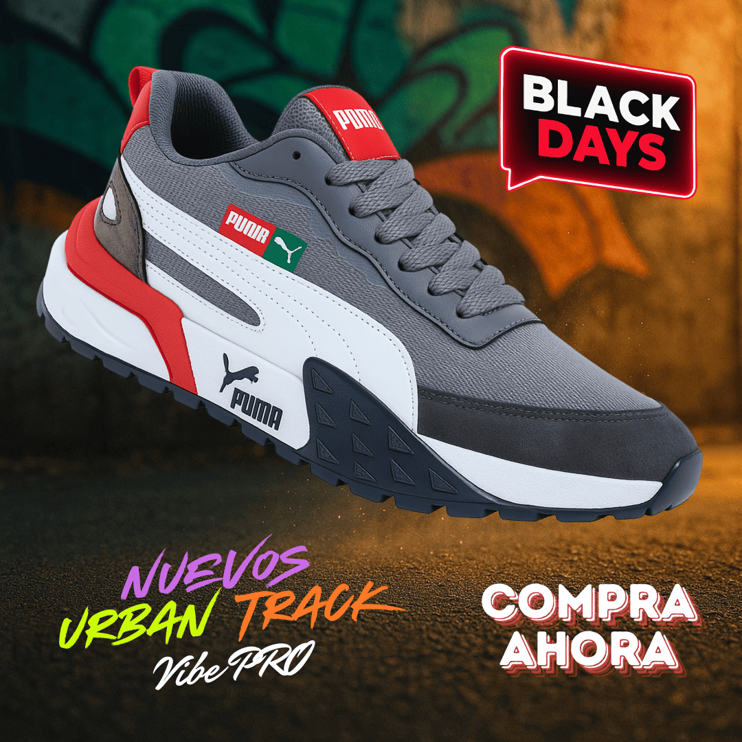 Nuevos Urban Track Vibe PRO