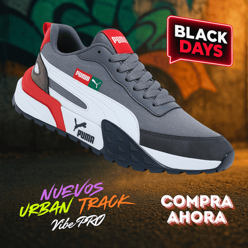 NUEVOS URBAN TRACK VIBE PRO