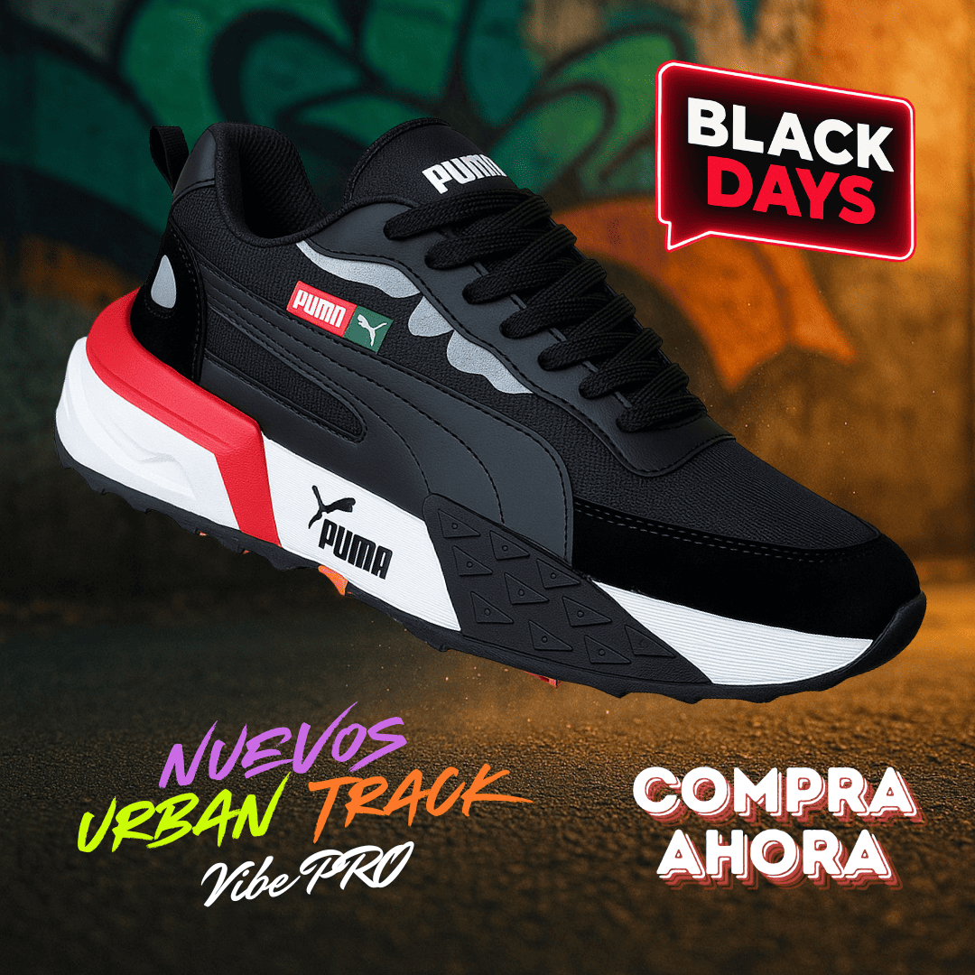 Nuevos Urban Track Vibe PRO