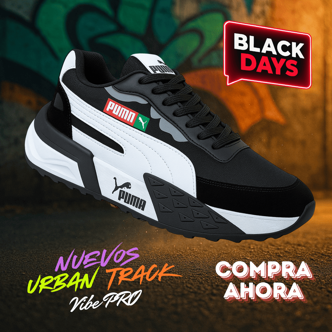 Nuevos Urban Track Vibe PRO