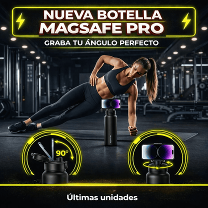 NUEVA BOTELLA MAGSAFE PRO