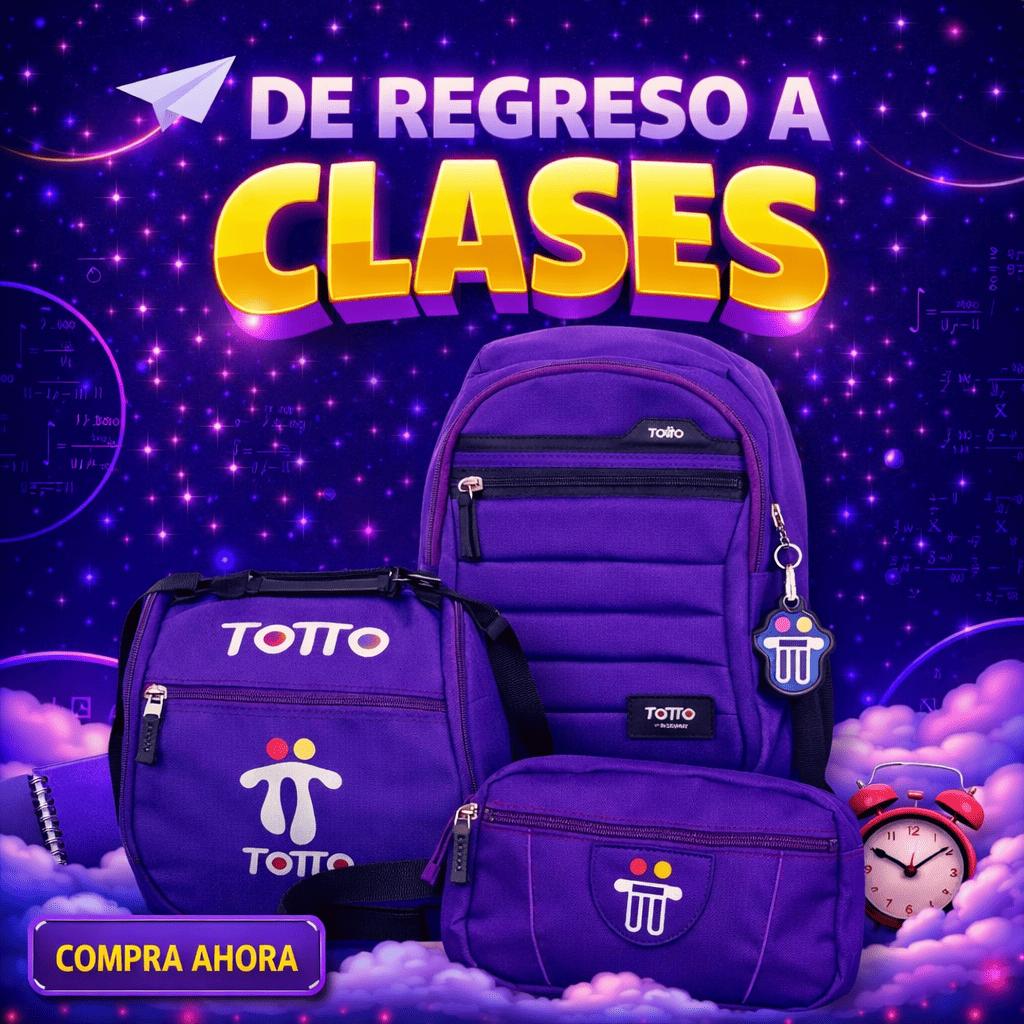 NUEVO COMBO ESCOLAR 3X1 PRO BOLSO + LONCHERA + CARTUCHERA