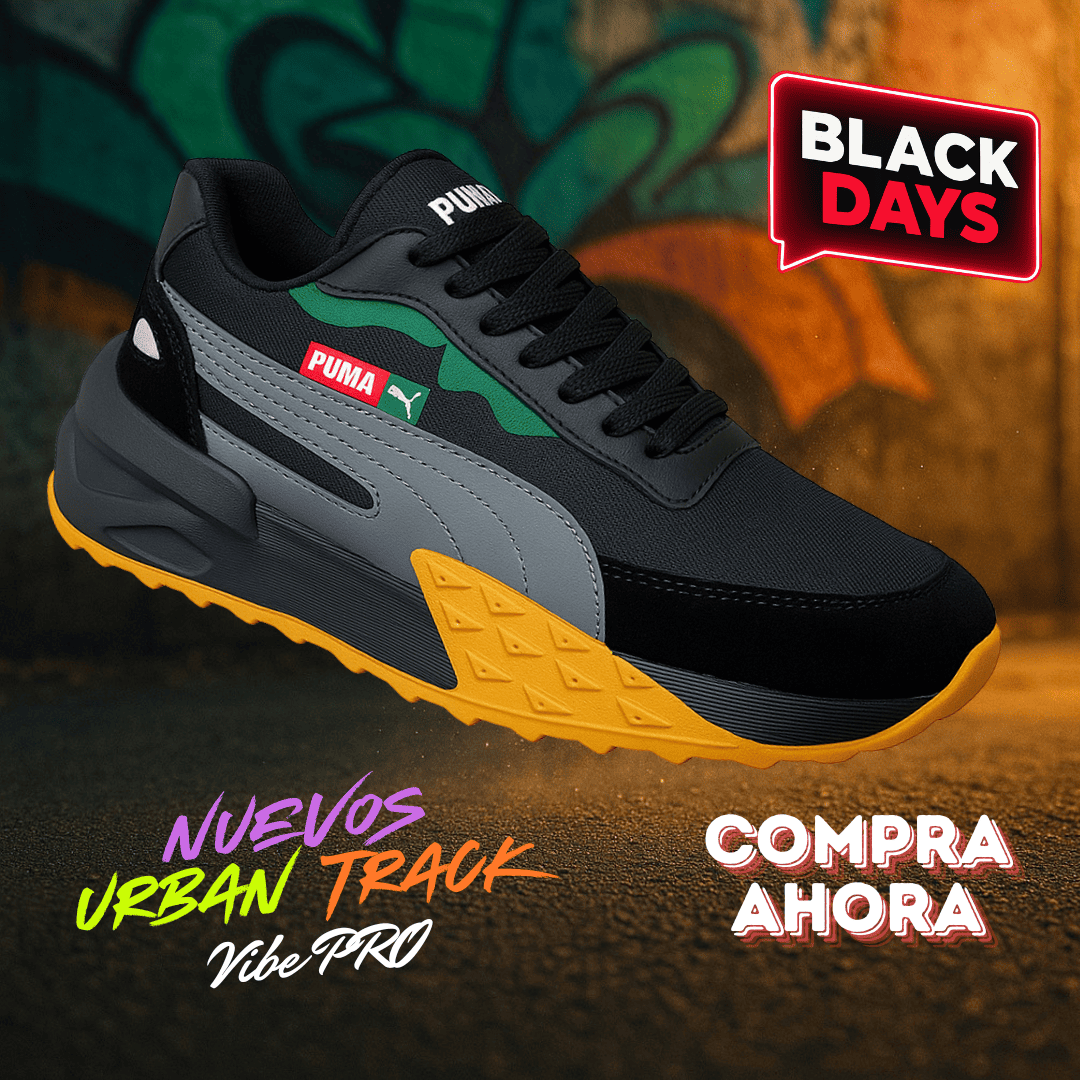Nuevos Urban Track Vibe PRO