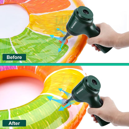 Nueva aspiradora AEROVAC PRO