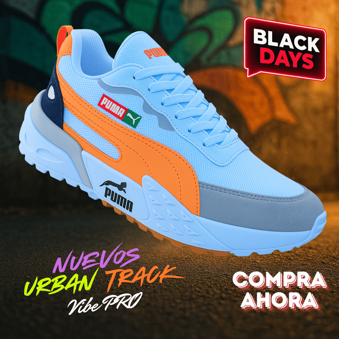 Nuevos Urban Track Vibe PRO