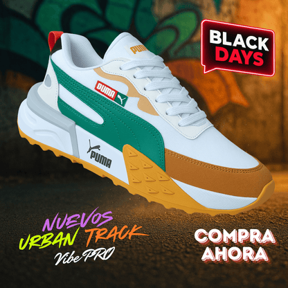 Nuevos Urban Track Vibe PRO