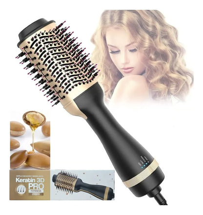 SilkBrush Secador Keratina PRO