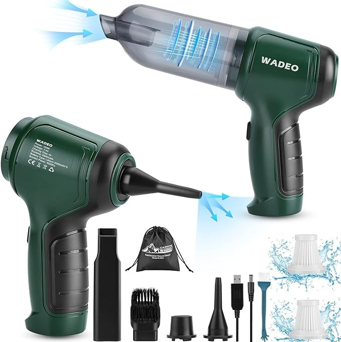 Nueva aspiradora AEROVAC PRO
