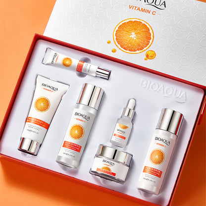 CAJA DE LUJO VITAMINA C BIOAQUA PRO