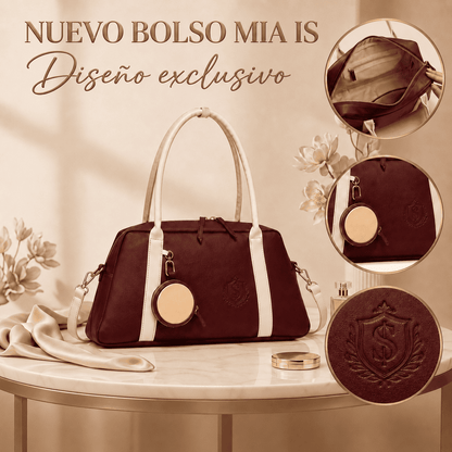NUEVO BOLSO MIA IS® + MONEDERO
