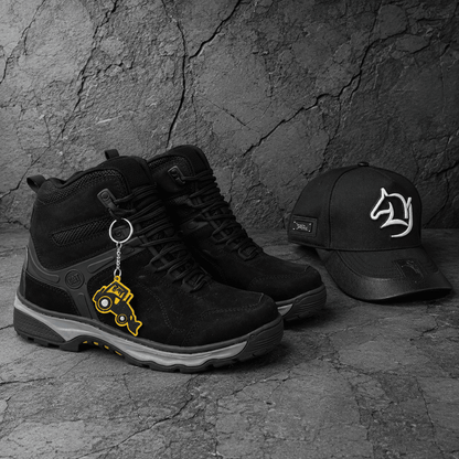 BOTA DE SEG TERRAX FORTE PRO + GORRA