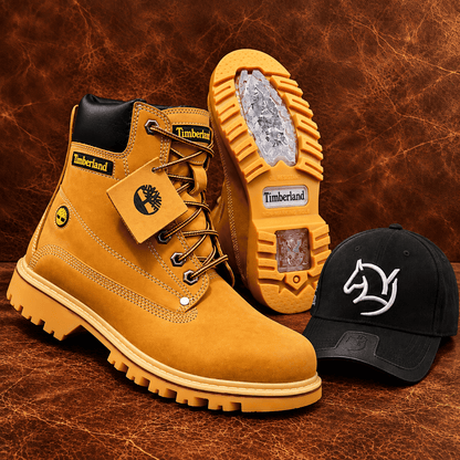 Bota Monterra + Gorra de obsequio