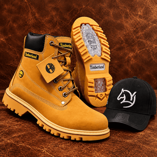 Bota Monterra + Gorra de obsequio