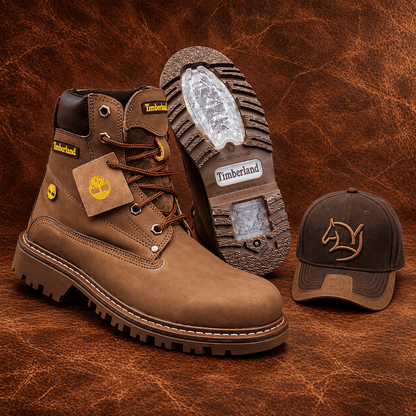 Bota Monterra + Gorra de obsequio