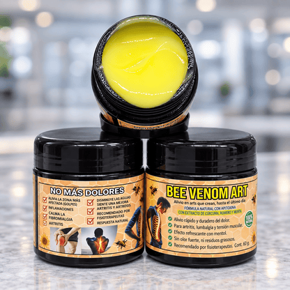 CREMA BEE VENOM ARTICULACIONES