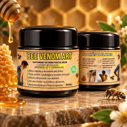 CREMA BEE VENOM ARTICULACIONES