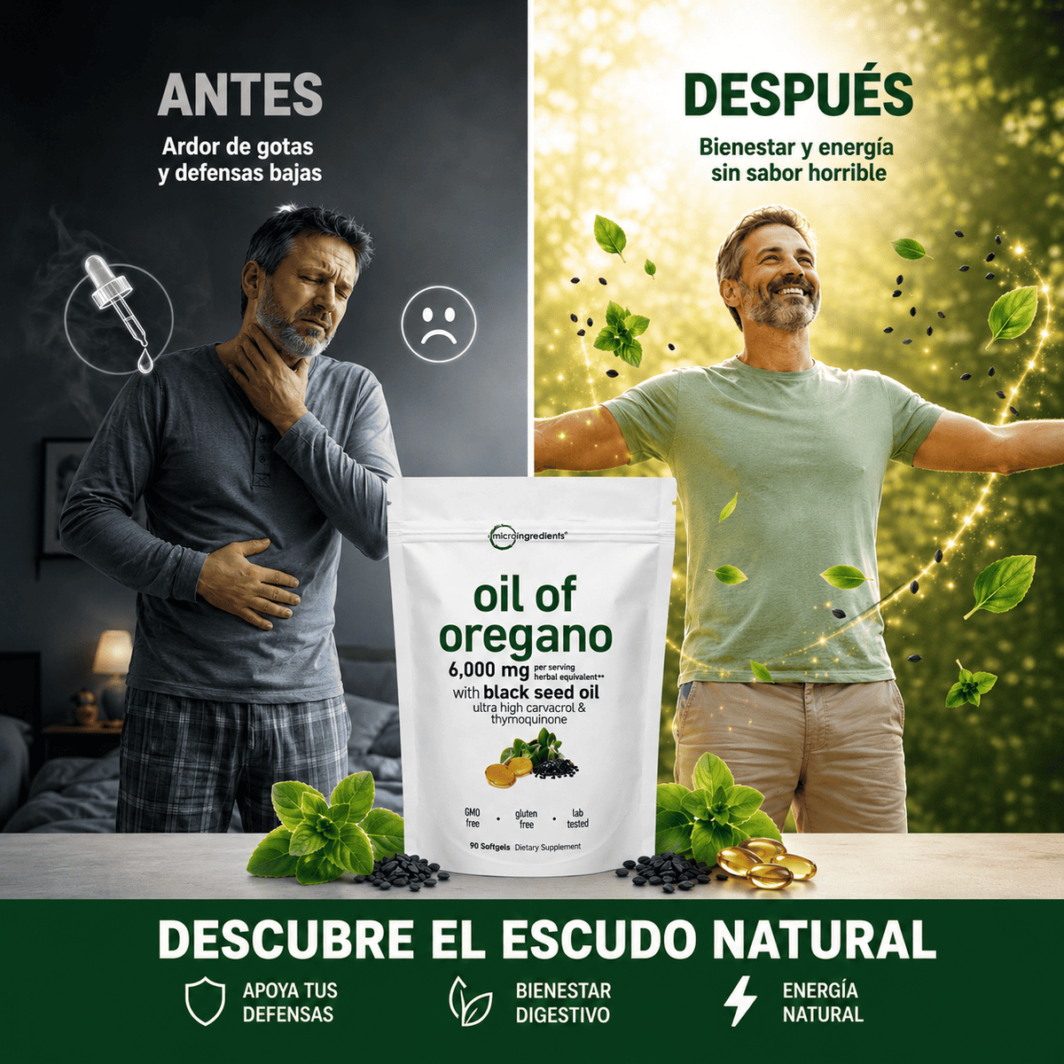 Oil Of Oregano PRO