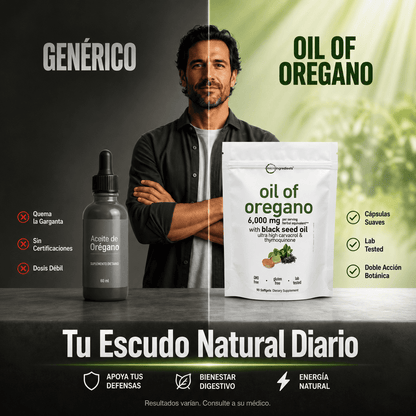 Oil Of Oregano PRO