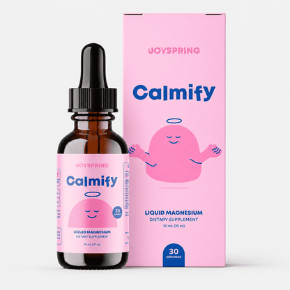 CalmiKids™ -  Gotas de magnesio infantil para momentos de calma, concentración y rutinas más tranquilas.