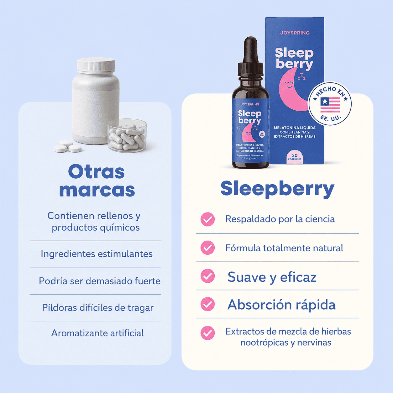 SLEEP BERRY PRIV
