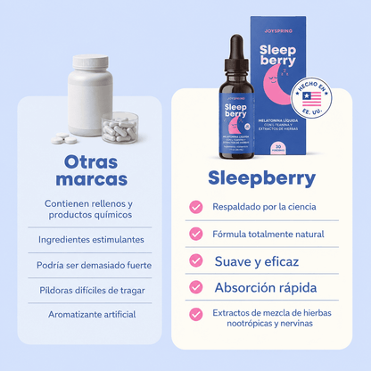 SLEEP BERRY PRIV