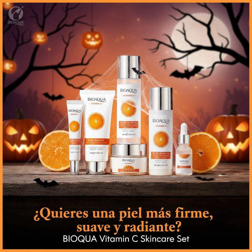 CAJA DE LUJO VITAMINA C BIOAQUA PRO