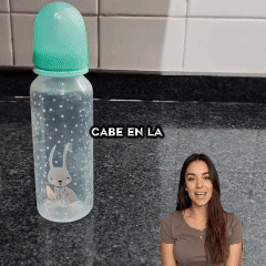 WarmyBaby PRO - Calentador Portátil de Biberones