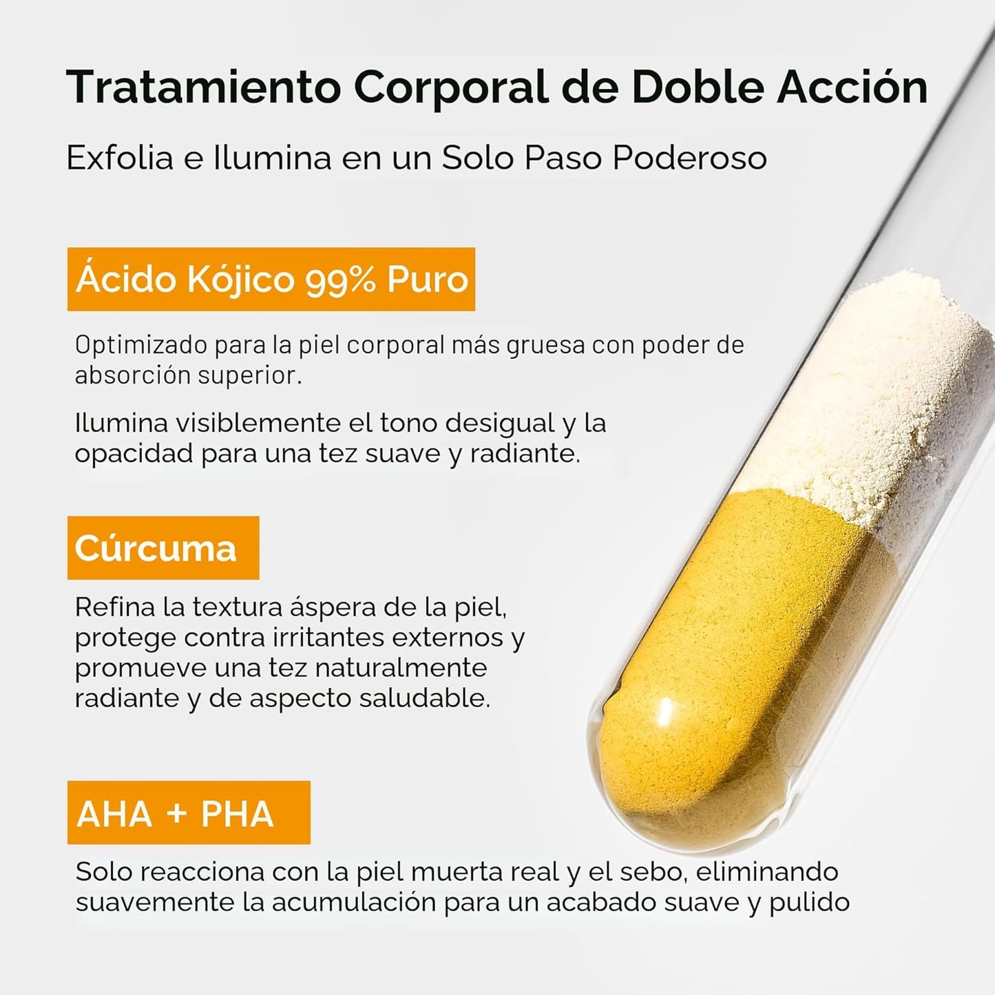 Nuevo Kojic Glow Spray - Oferta por 2.