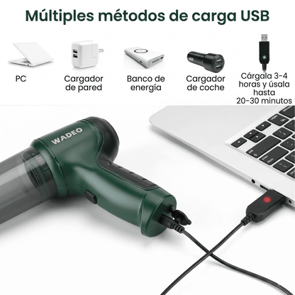 Nueva aspiradora AEROVAC PRO