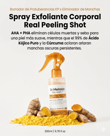 Nuevo Kojic Glow Spray - Oferta por 2.