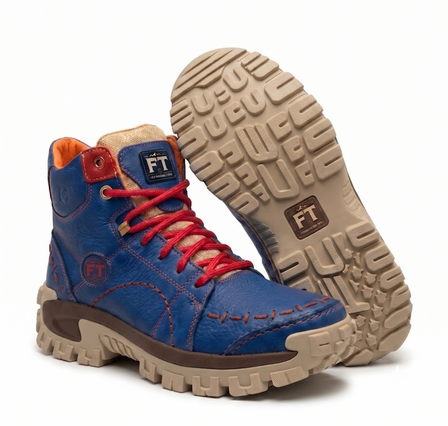 BOTA FT PREMIUM + CAJA