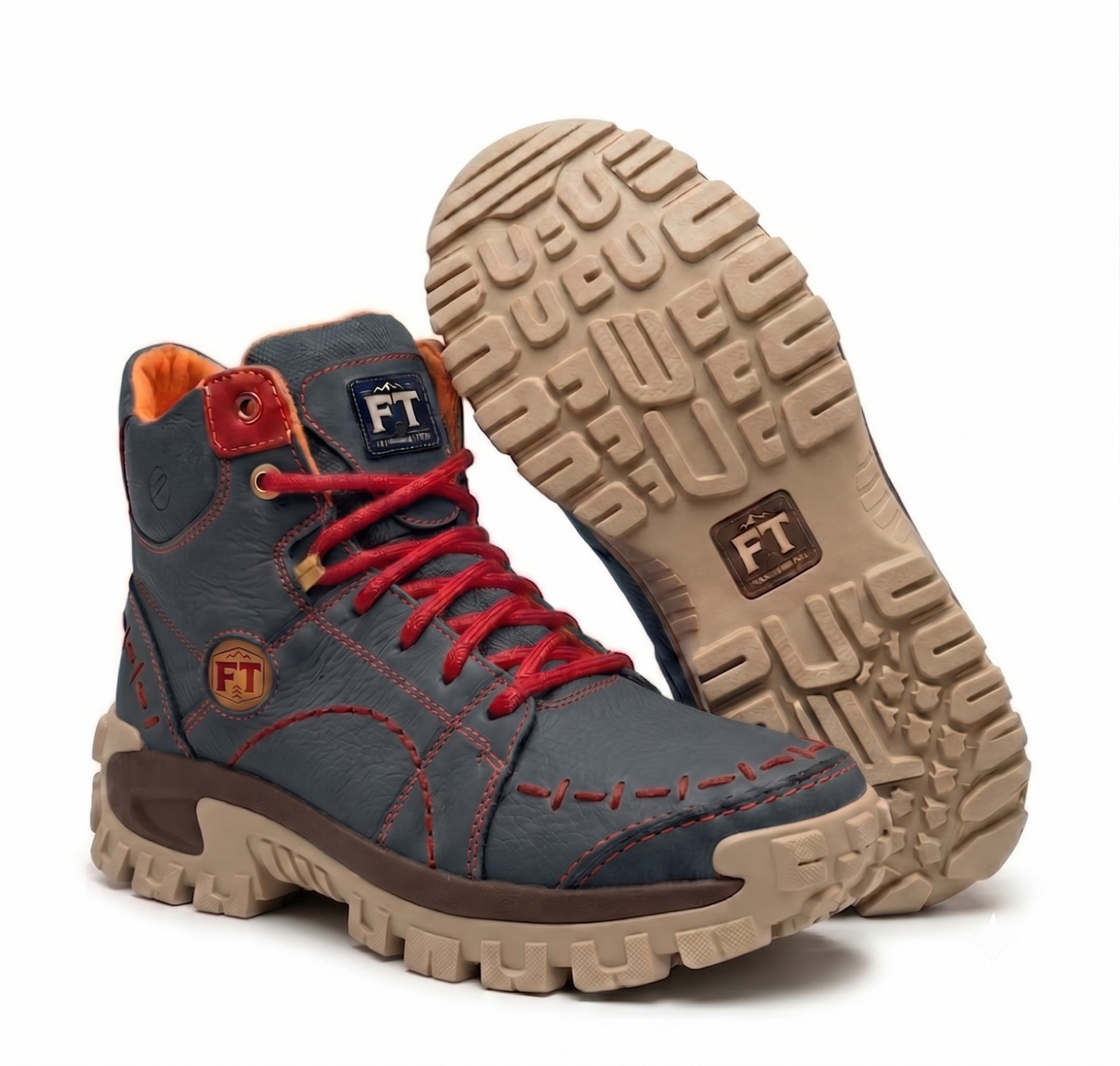 BOTA FT PREMIUM + CAJA