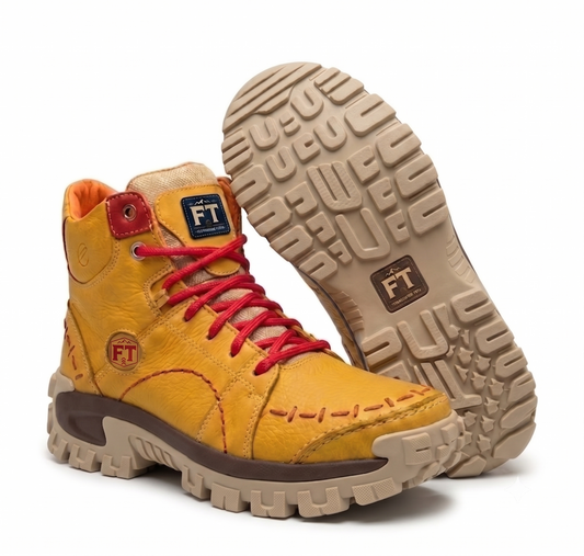 BOTA FT PREMIUM + CAJA
