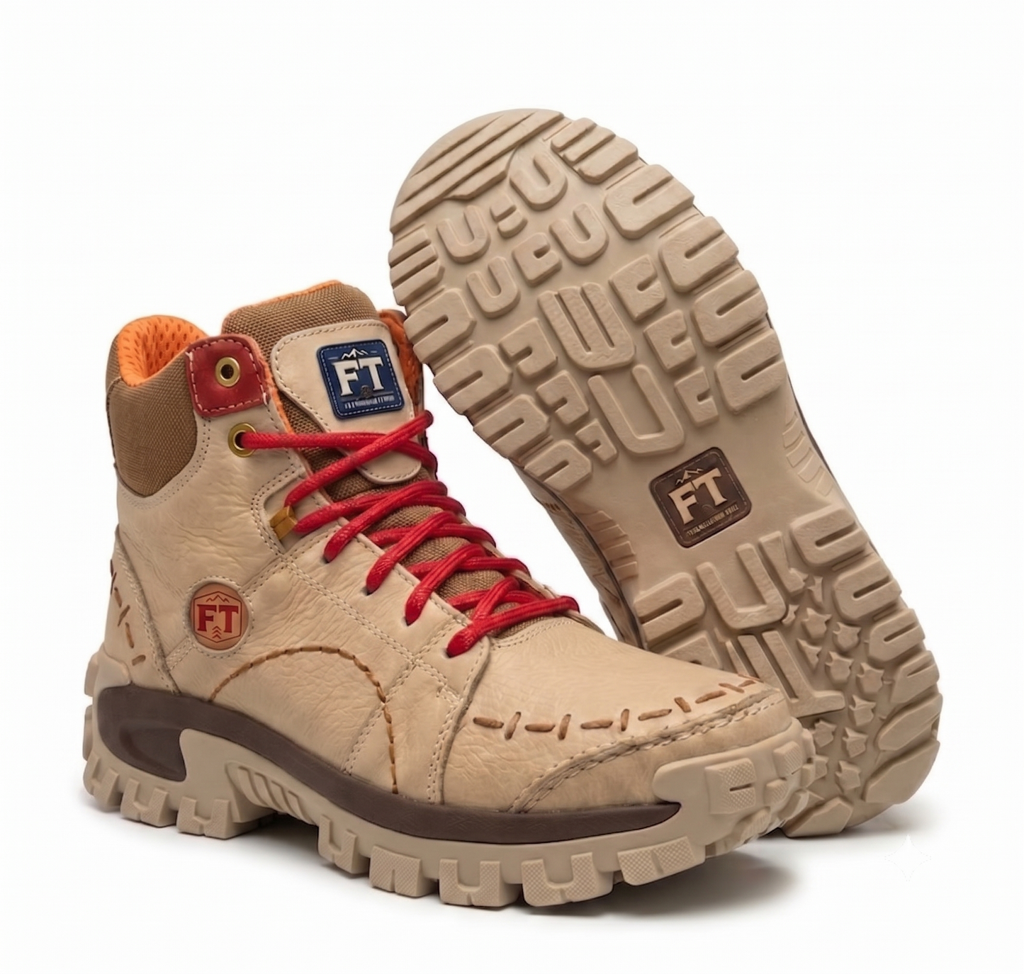 BOTA FT PREMIUM + CAJA