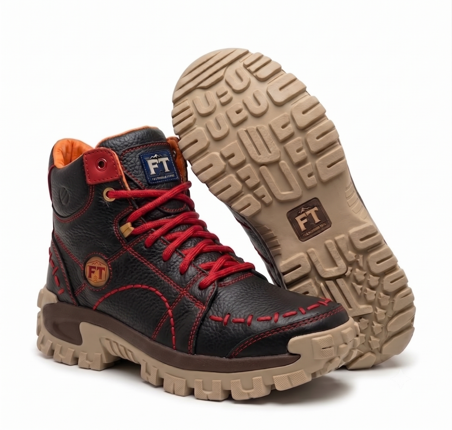 BOTA FT PREMIUM + CAJA