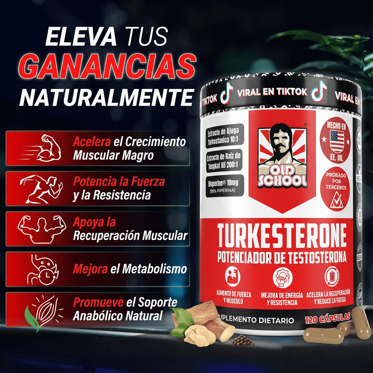 Turkesterone