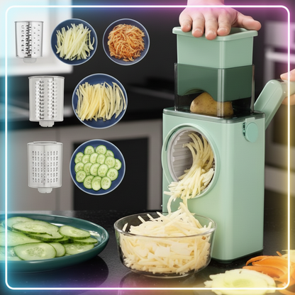 CortaFácil 360™ PRO – Tu aliado en la cocina