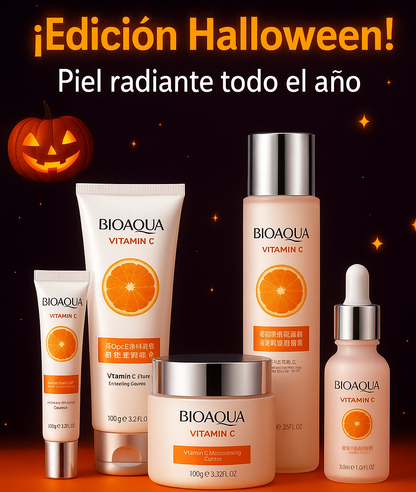 CAJA DE LUJO VITAMINA C BIOAQUA PRO