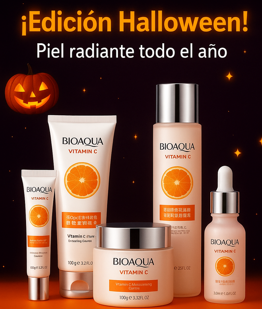 CAJA DE LUJO VITAMINA C BIOAQUA PRO