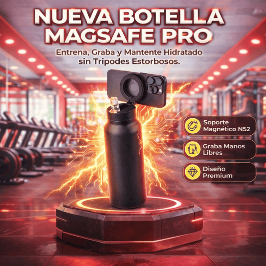 NUEVA BOTELLA MAGSAFE PRO