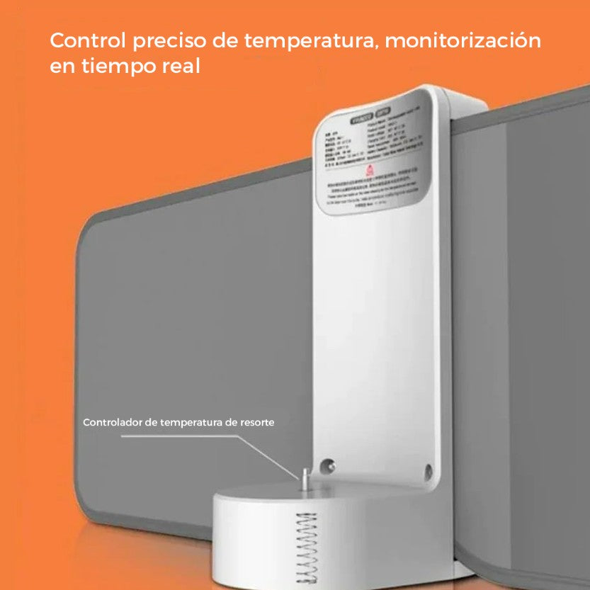 WarmyBaby PRO - Calentador Portátil de Biberones