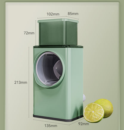 CortaFácil 360™ PRO – Tu aliado en la cocina