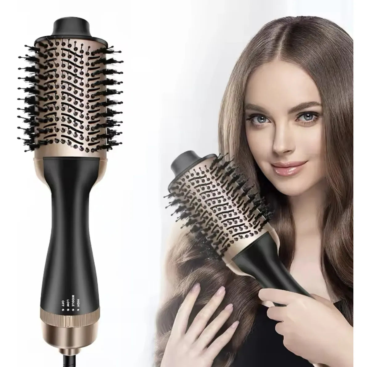 SilkBrush Secador Keratina PRO