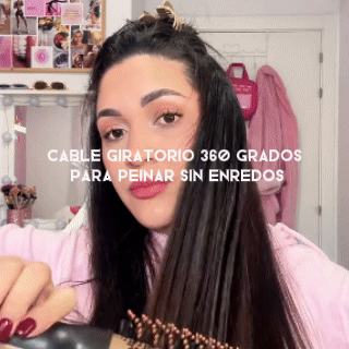 SilkBrush Secador Keratina PRO