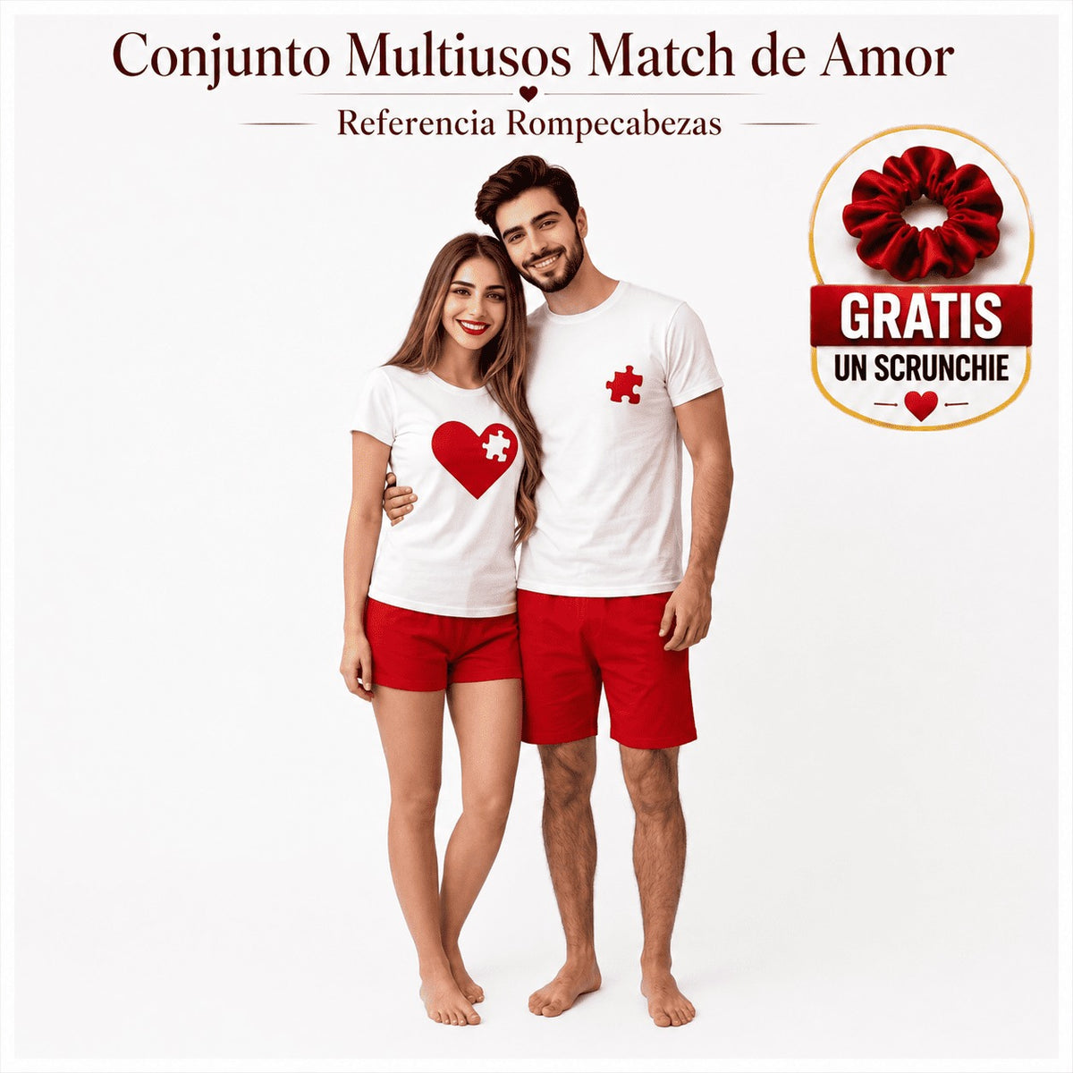 Nuevo Conjunto MATCH DE AMOR