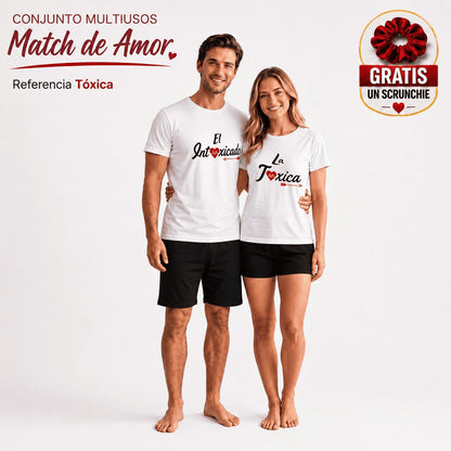 Nuevo Conjunto MATCH DE AMOR