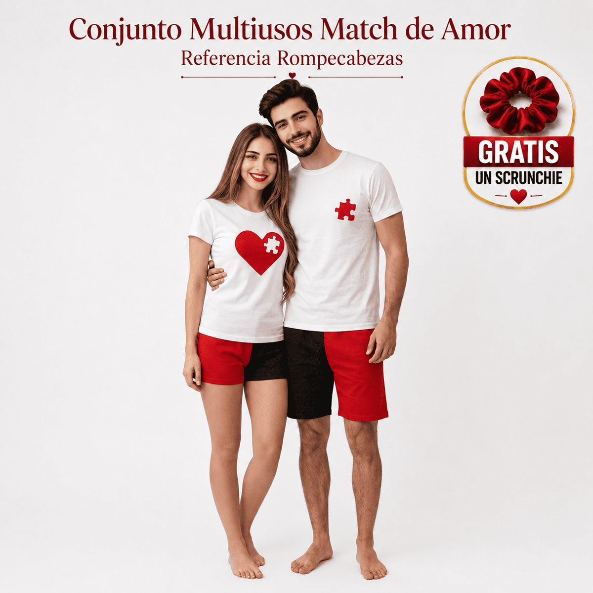 Nuevo Conjunto MATCH DE AMOR