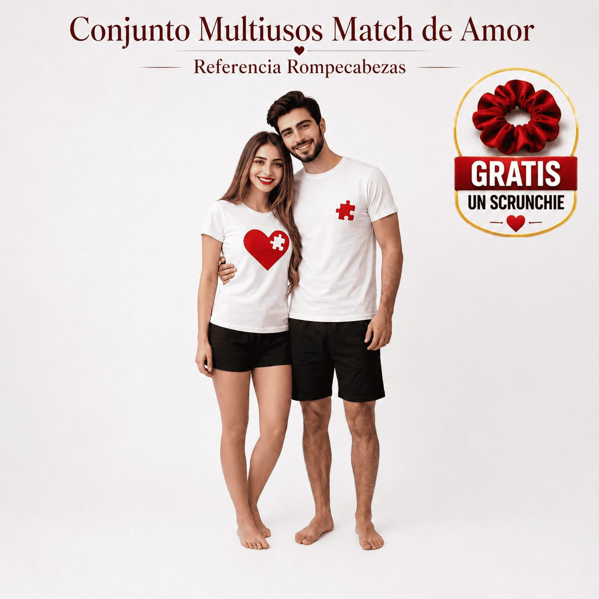 Nuevo Conjunto MATCH DE AMOR